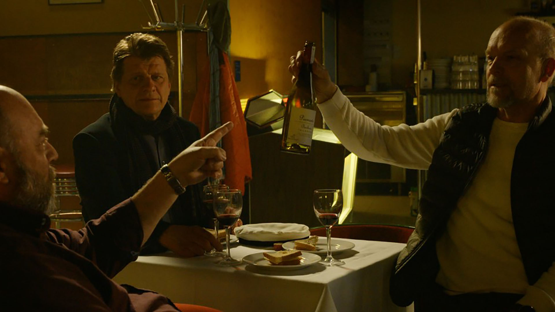 „Öö annab armu“ – guudbaiiii, Dubaii