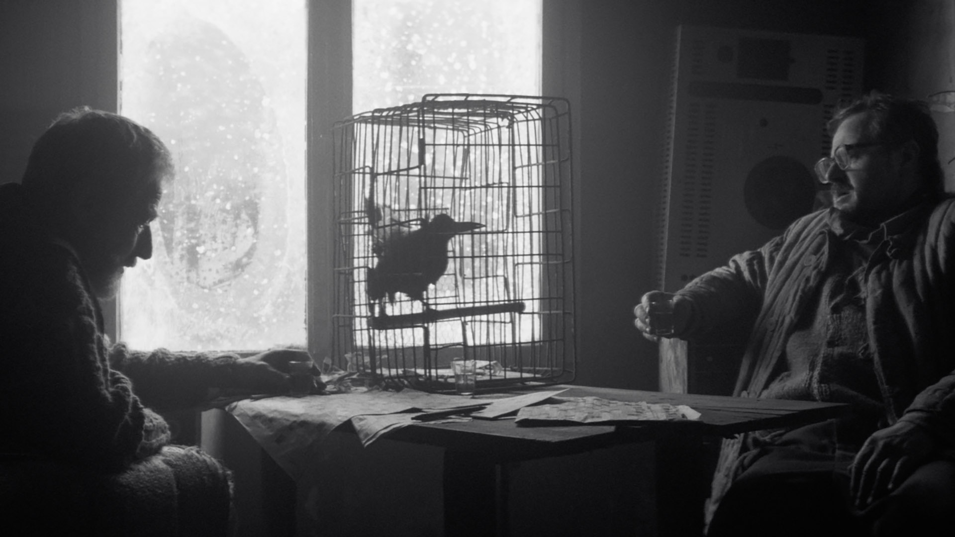 „Jaanuar“ – hunt lambanahas ehk meditatiivne õudusfilm