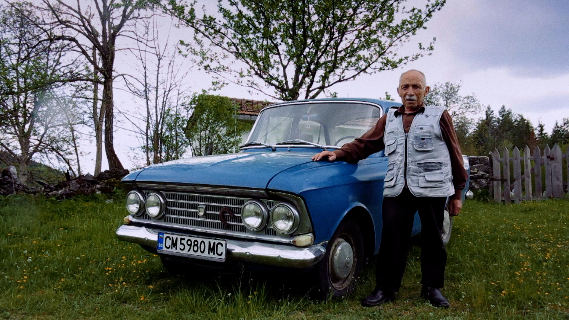 „Autod, mis viisid meid kapitalismi“ viib nostalgilisele sõidule NSVL-i