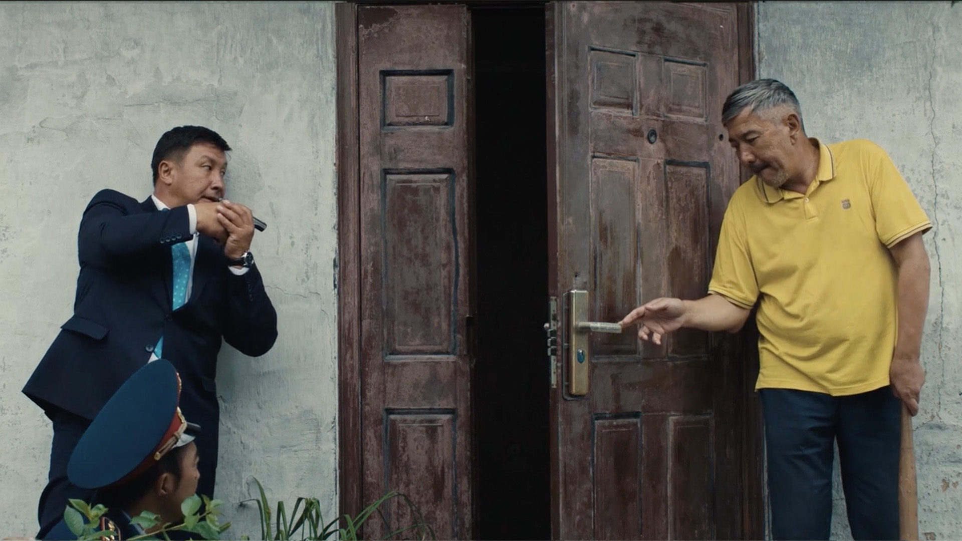 „Karjaimmuunsus“ – Ädilhan Jeržanov annab taas pimedatele öödele värvi