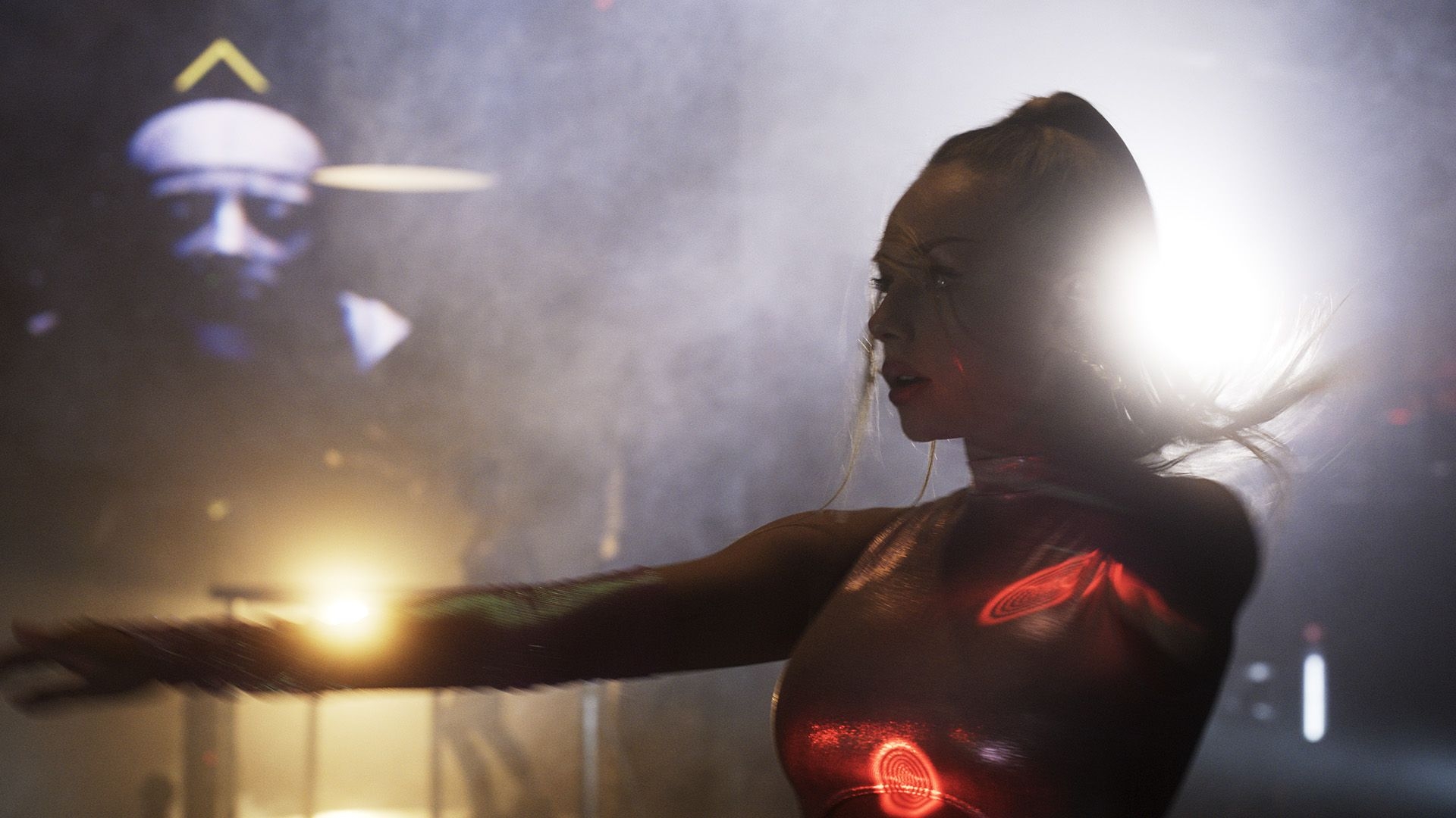 Edukas žanrikokteil „Venus“ pakub korralikku adrenaliinilaengut